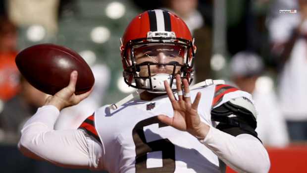 Midseason Check in on Cleveland Browns QB Baker Mayfield
